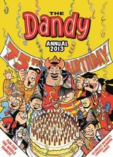 Dandy Annual 2013, D.C.Thomson