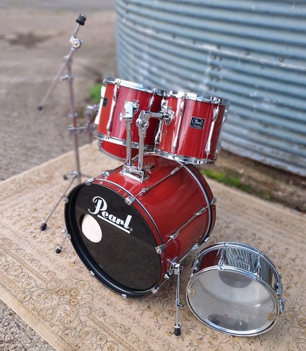Pearl export series drums - series, pc