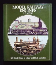 Model Railway Engines – J