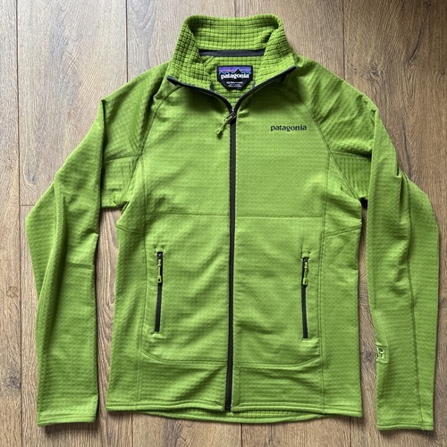 Patagonia full zip - r1,