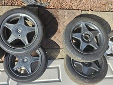 Speedline Mistrals X5 4x100 Corsa Gsi  Nova Gte Etc