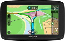 TomTom VIA 53 5 Inch Car Sat