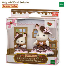 Sylvanian Families Sweet