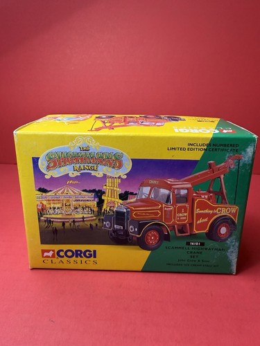 Corgi classic die cast - classic, 1:50