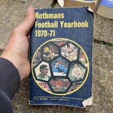 Rothmans Football Yearbook