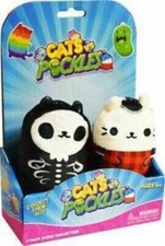 Cats Vs Pickles  SKELECAT &