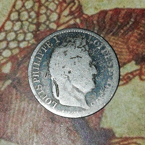 France 2 franc - france,, 1/2