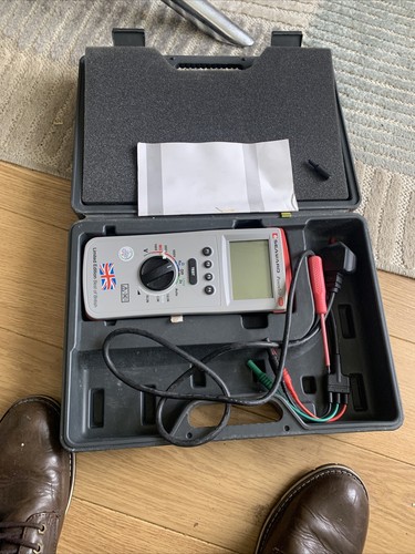Seaward powertest 1557 - powertest,