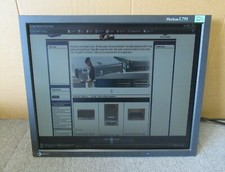 Eizo FlexScan L795 0FTD0570 19" LCD TFT Flat Screen Monitor Grey VGA DVI USB