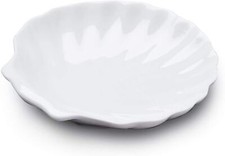 Porcelain Shell Dish, Ideal as