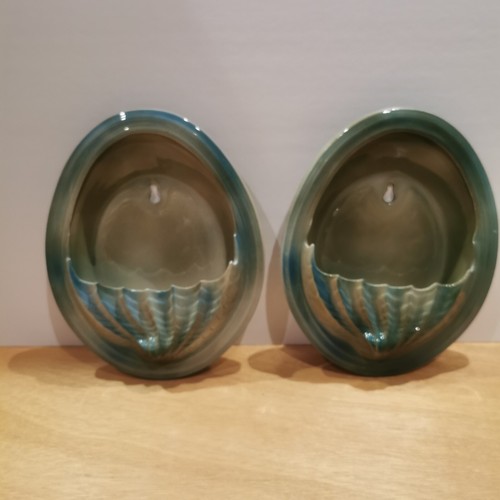 Ceramic shell indoor garden - indoor,