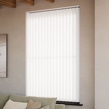 Toledo Crisp White Vertical