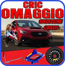 Spare Wheel Kit Subaru Impreza