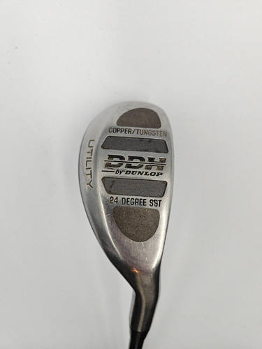 Dunlop ddh driving - 24°,
