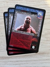 x3 American By Birth, Angry