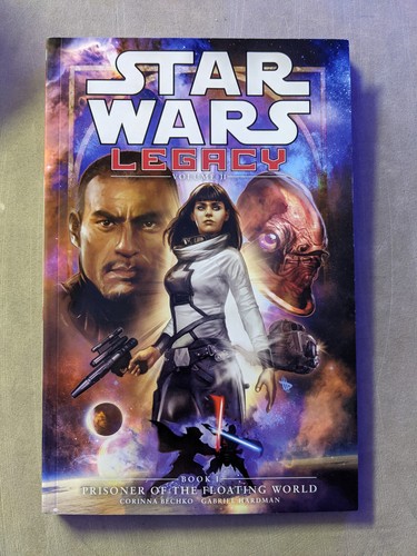 Star wars legacy vol - star,