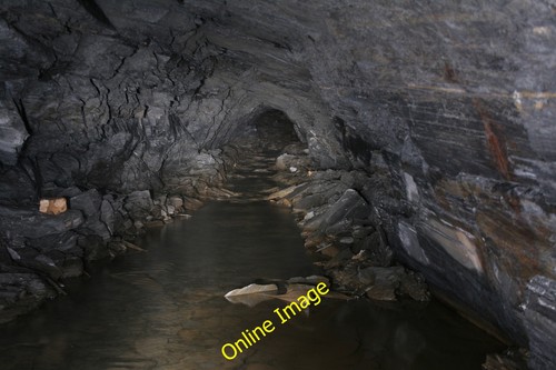 Photo 6x4 inside cambrian - photo,