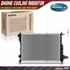 Engine Cooling Radiator for Chevrolet Matiz M200 M250 Spark Daewoo Matiz 0.8 1.0