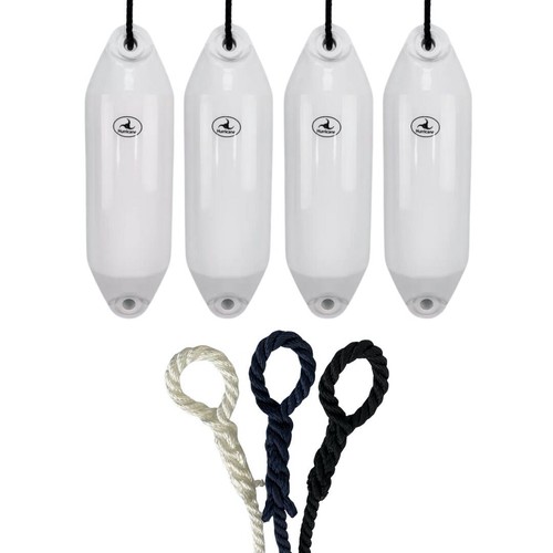 Hurricane boat fenders - 4,