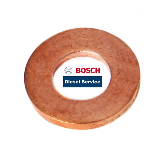 Copper sealing ring copper