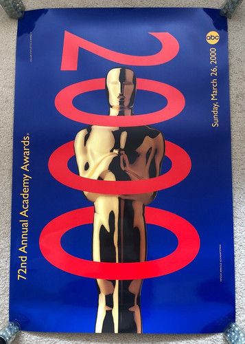 Oscar statue poster one - oscar, sheet
