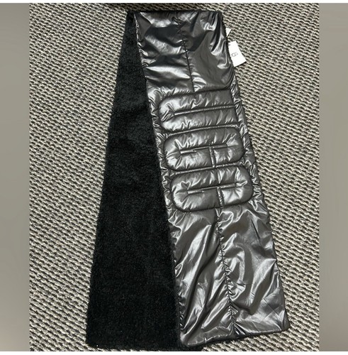 Nwt ugg sherpa puffer - nwt, scarf