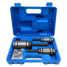 Exhaust pipe expander - exhaust, tail