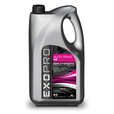 Exopro Transmission Oil Semi Synthetic Aut0 Transmission D III 5 Litre U306S5L
