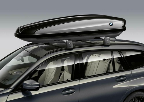 Genuine bmw roof rack bars - genuine, 3