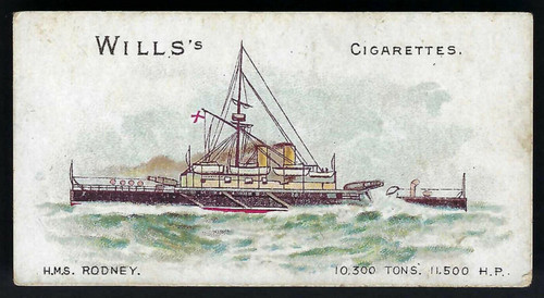 Wills ships - wills,
