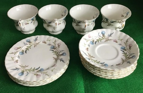 Royal albert brigadoon thistle - royal,