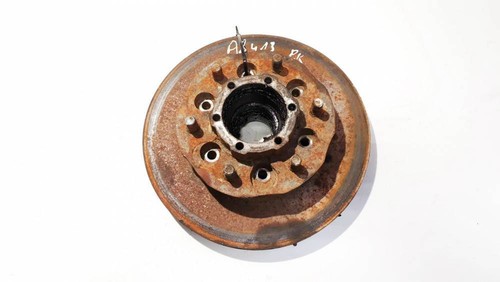 Steering knuckle front - ,