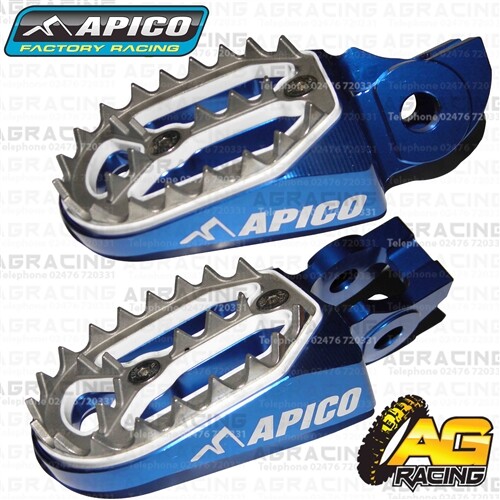 Apico pro bite blue - bite, wide