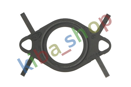 Egr valve gasket - egr, alfa