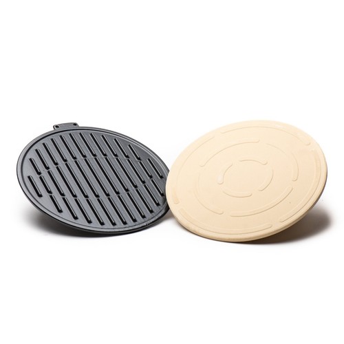 Outback griddle pizza stone - griddle,