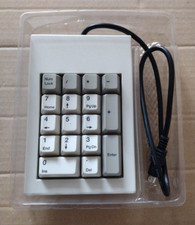 Vintage Numeric Keypad PS2