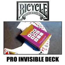 Invisible Deck  – The Best Card Trick Ever Created - Easy To Do Magic