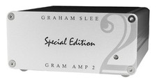 Graham slee phono stage - phono, gram