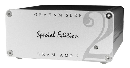 Graham slee phono stage - graham,