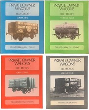 Private Owners Wagons By Bill
