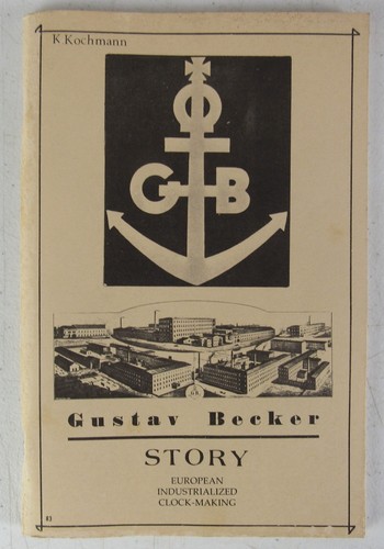 Gustav becker story european - gustav,