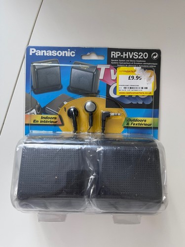 Vintage 1990s panasonic two - panasonic,