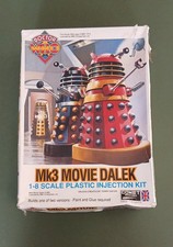 Dr Who Movie Dalek Comet