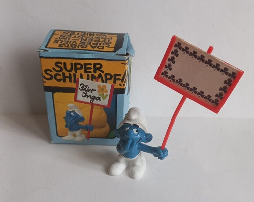 Smurfs supersmurfs - -,