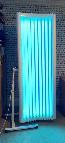 Light therapy canopy - light,