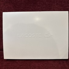 New Genuine LACOSTE PASSPORT