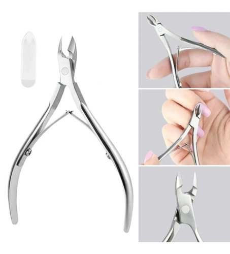 Mini cuticle nipper nail - cuticle,