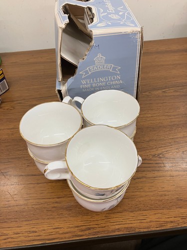 Sadler wellington fine bone - wellington,