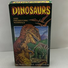 Dinosaurs prehistoric mammals - dinosaurs,