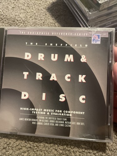 The sheffield drum track - the,